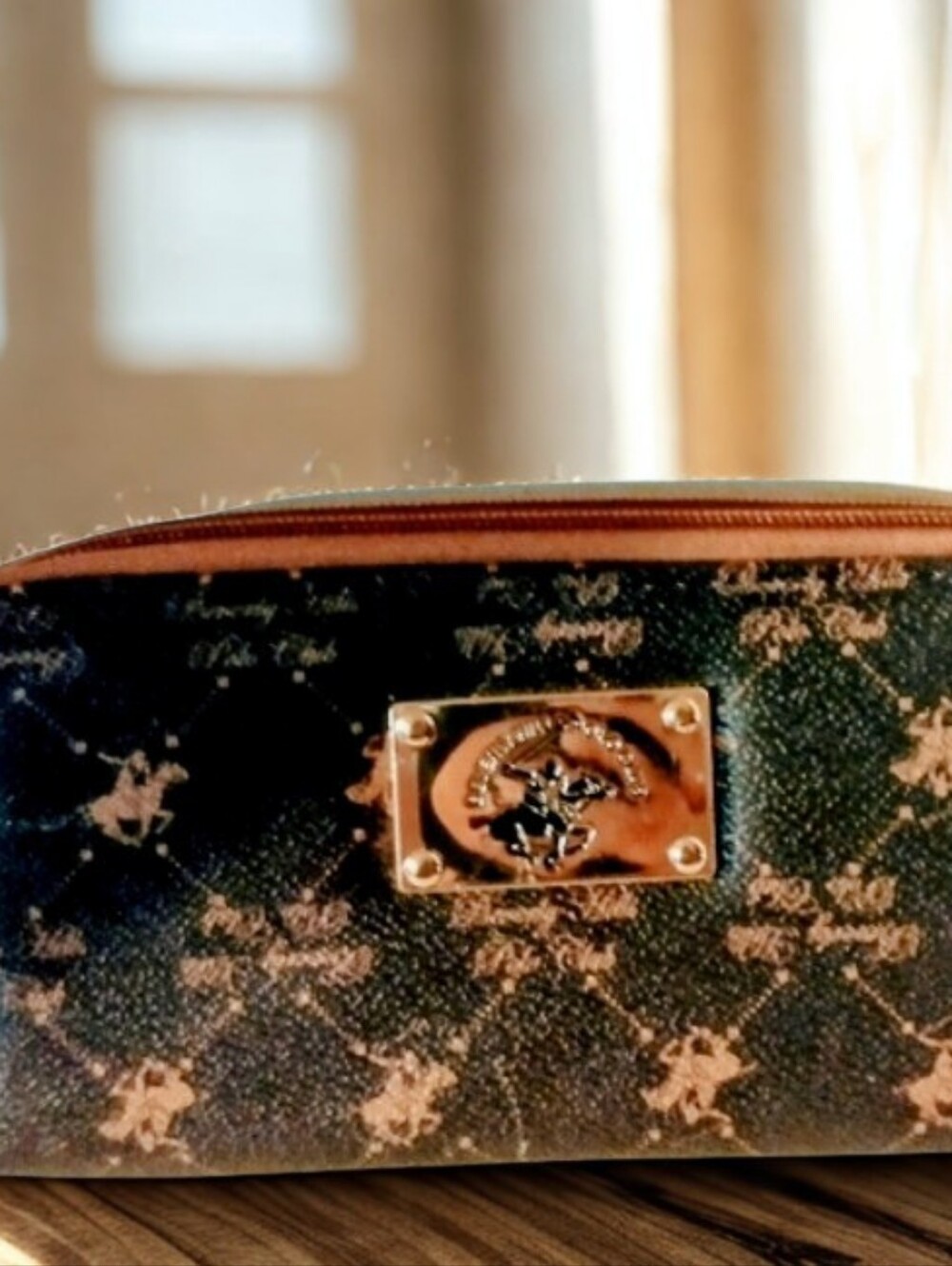 Like New Beverly Hills Polo Club Wallet